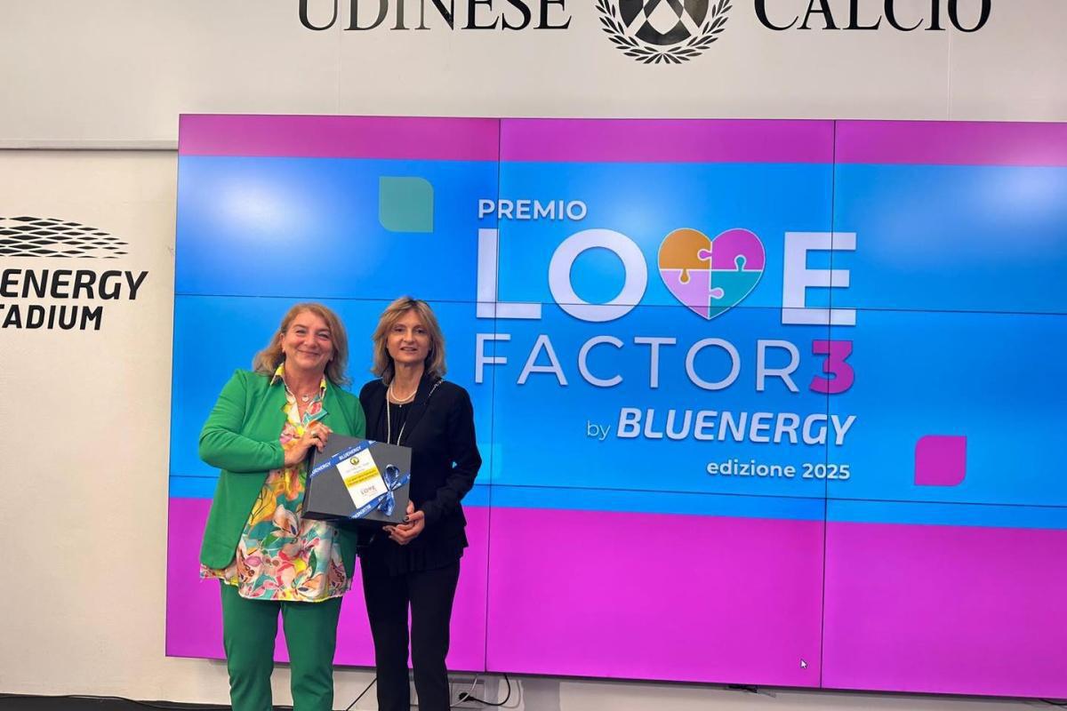 "CAT Special Team" premiato nella terza edizione di "Love Factor"