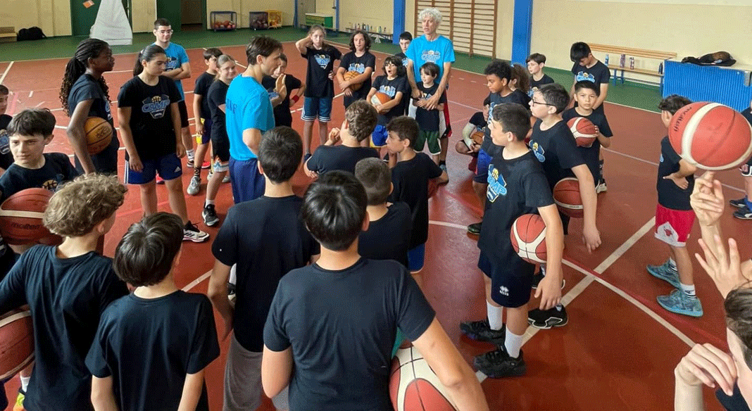 Venite a divertirvi con noi! Le date delle giornate dedicate alle annate 2008, 2009/10, 2011 e 2012 Venite a divertirvi con noi! Le date delle giornate dedicate alle annate 2008, 2009/10, 2011 e 2012