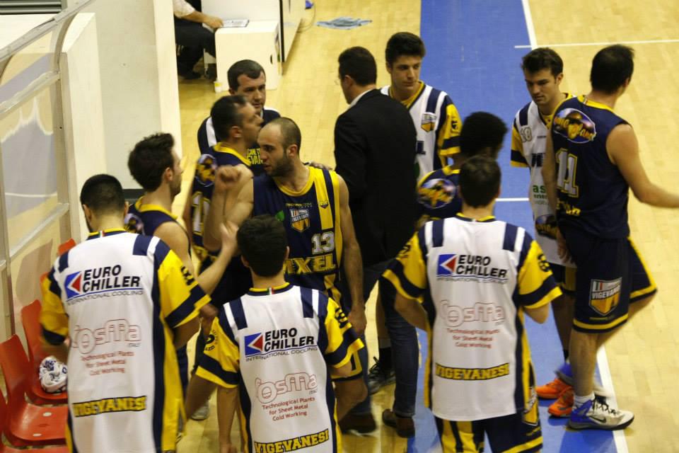 Vigevano 1955, storia di una passione (1a puntata) - Stagione 2013/14, si riparte dalla serie D e....