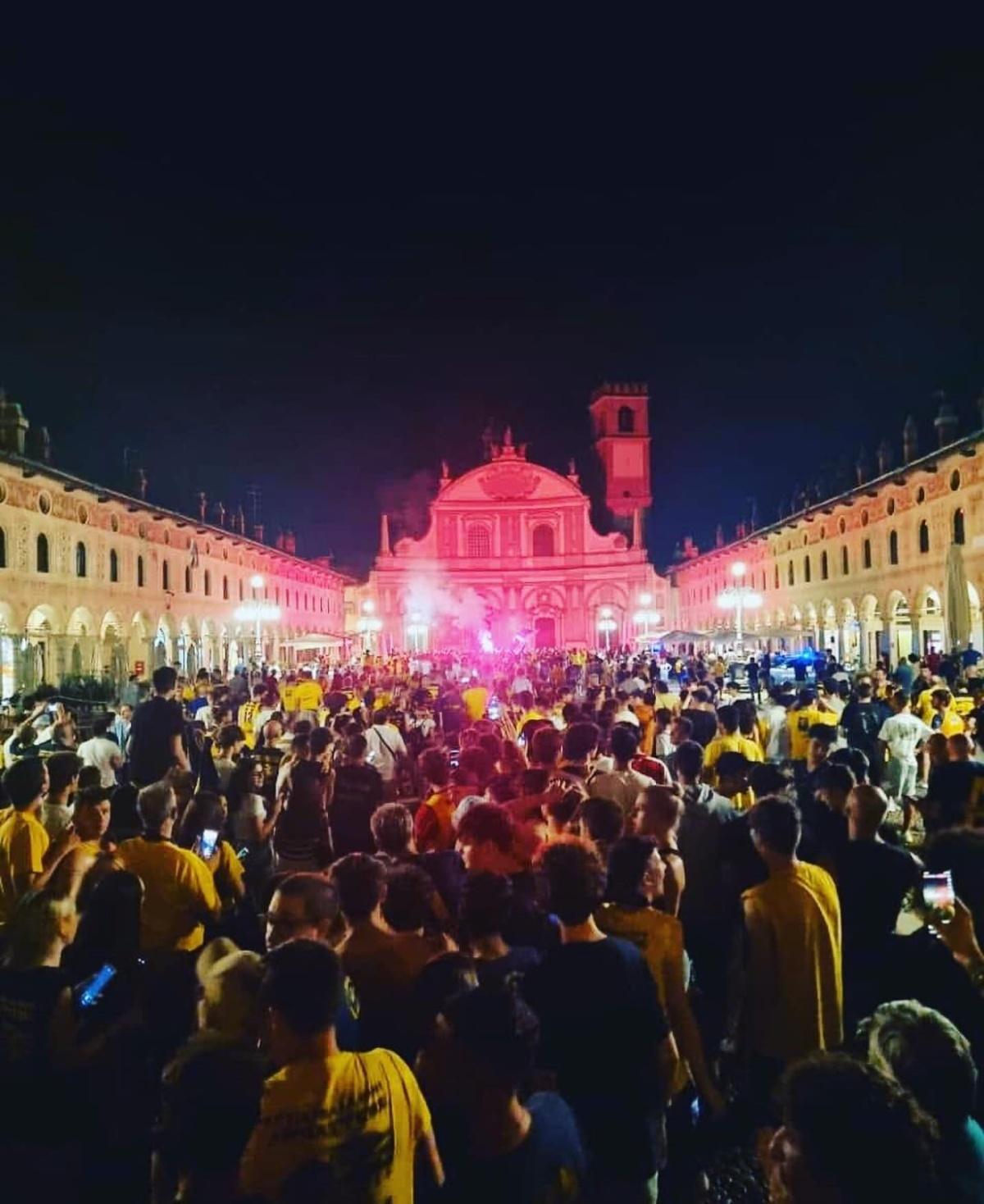 Vigevano 1955, storia di una passione (2a puntata) - Ferrara 2023 e una promozione storica... Vigevano 1955, storia di una passione (2a puntata) - Ferrara 2023 e una promozione storica...