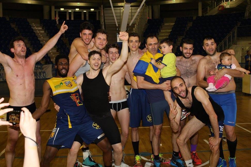 Vigevano 1955, storia di una passione (3a puntata) - 2014/15, arriva la seconda promozione di fila Vigevano 1955, storia di una passione (3a puntata) - 2014/15, arriva la seconda promozione di fila