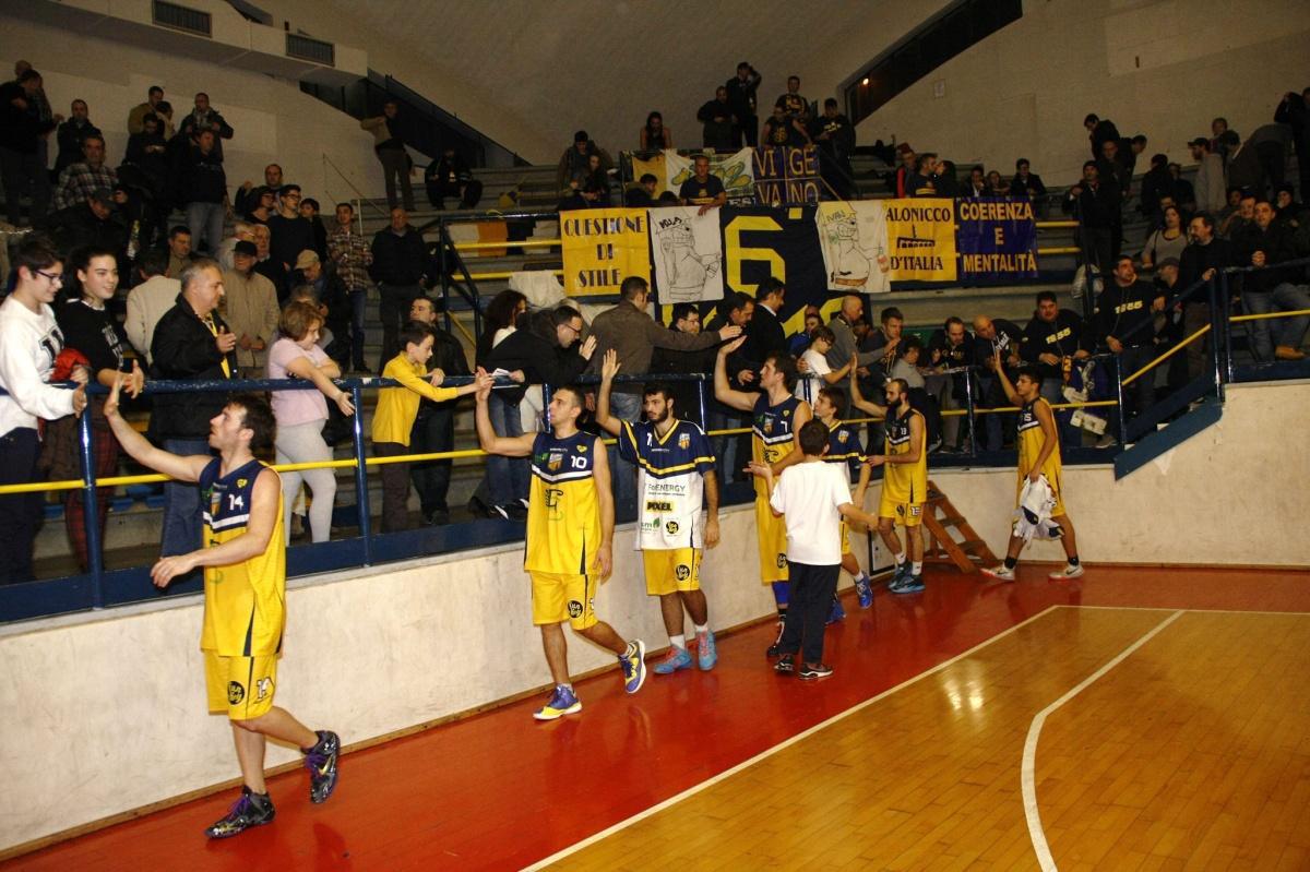 Vigevano 1955, storia di una passione (3a puntata) - 2014/15, arriva la seconda promozione di fila Vigevano 1955, storia di una passione (3a puntata) - 2014/15, arriva la seconda promozione di fila