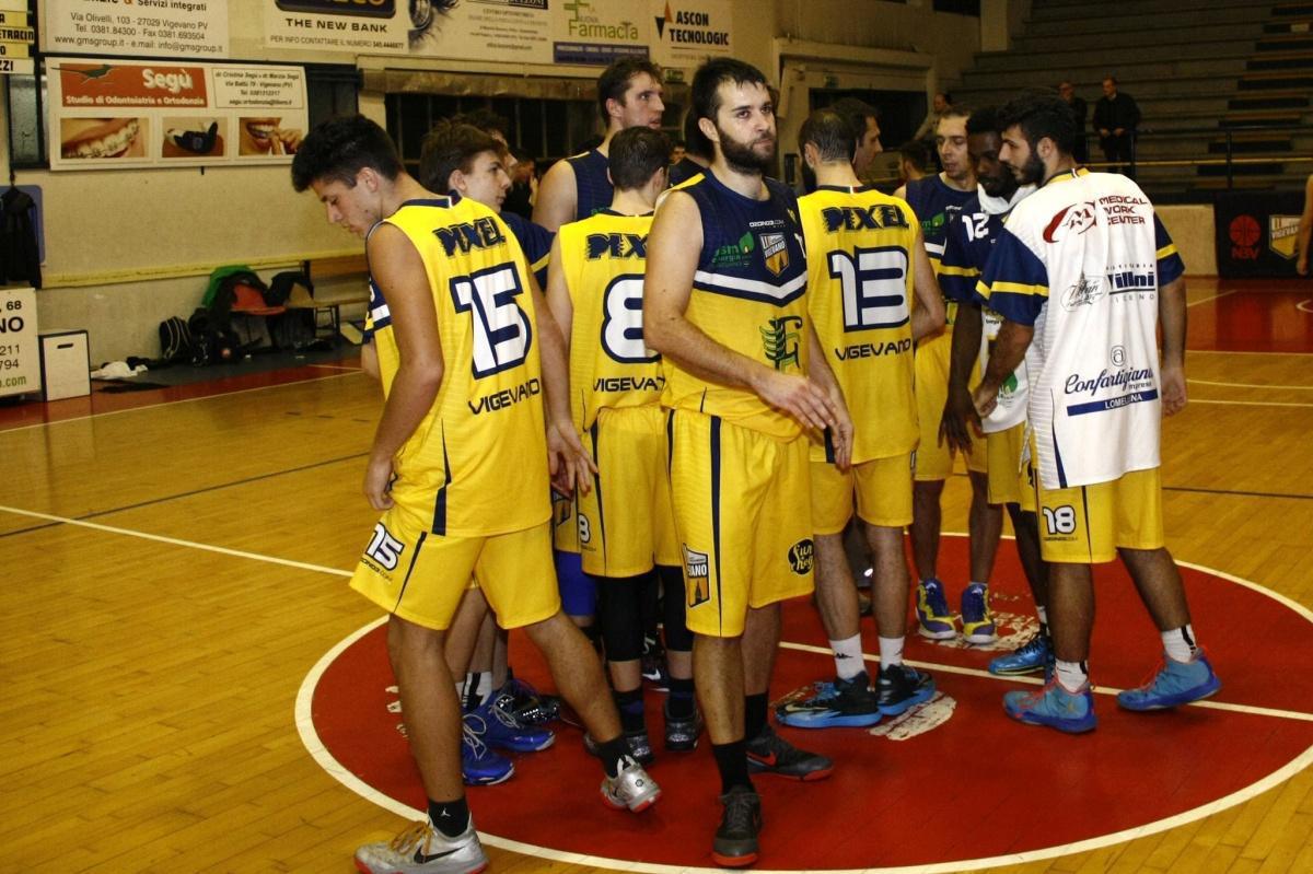 Vigevano 1955, storia di una passione (3a puntata) - 2014/15, arriva la seconda promozione di fila Vigevano 1955, storia di una passione (3a puntata) - 2014/15, arriva la seconda promozione di fila