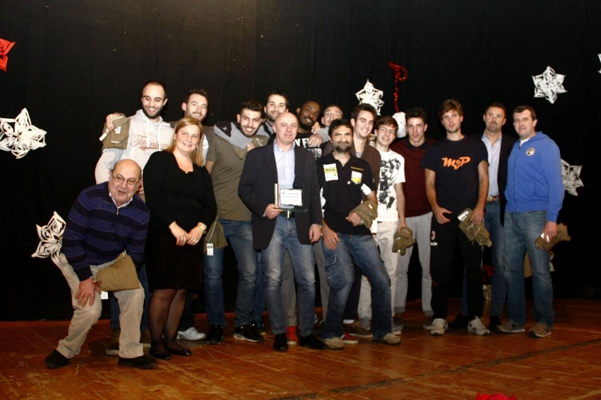 Vigevano 1955, storia di una passione (3a puntata) - 2014/15, arriva la seconda promozione di fila Vigevano 1955, storia di una passione (3a puntata) - 2014/15, arriva la seconda promozione di fila