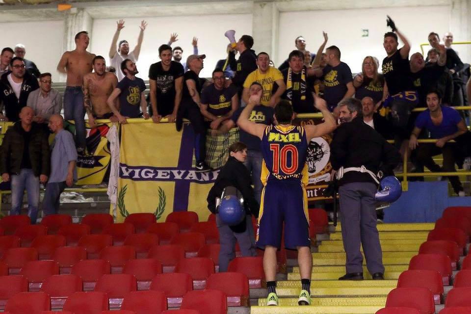 Vigevano 1955, storia di una passione (4a puntata) - 2015/16, una stagione da C quasi...Gold 