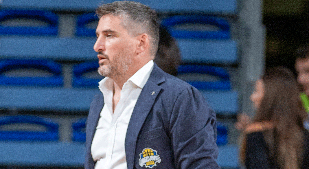 Il DS Biganzoli in campo domenica 29 giugno nella "FIMBA World Maxibasketball Championship - Ticino 2025"