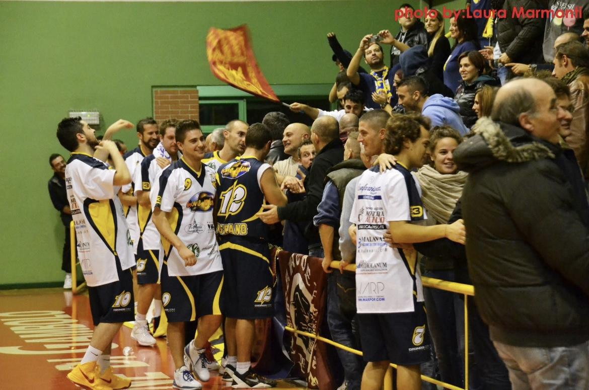 Vigevano 1955, storia di una passione (5a puntata) - 2012-13, la Genesi. Nasce il Nuovo Basket Vigevano