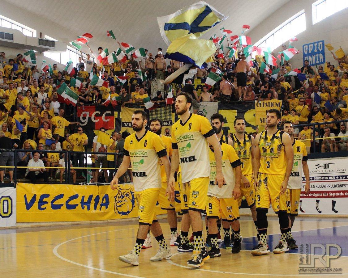 Vigevano 1955, storia di una passione (7a puntata) - 2017-2018, l'anno degli...imbattibili 