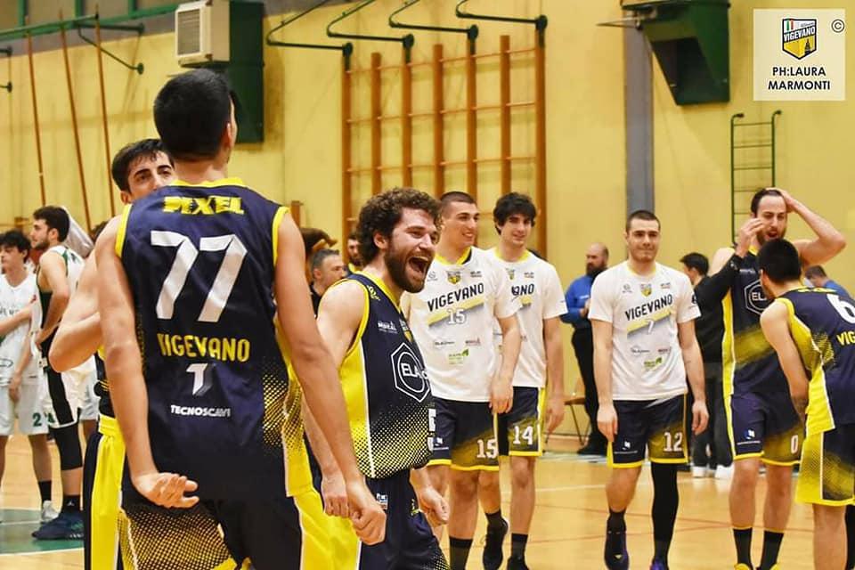 Vigevano 1955, storia di una passione (9a puntata) - 2019-20, il covid ferma il campionato