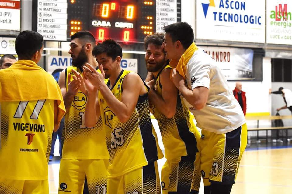 Vigevano 1955, storia di una passione (9a puntata) - 2019-20, il covid ferma il campionato