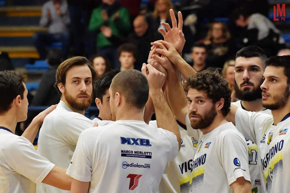 Vigevano 1955, storia di una passione (9a puntata) - 2019-20, il covid ferma il campionato