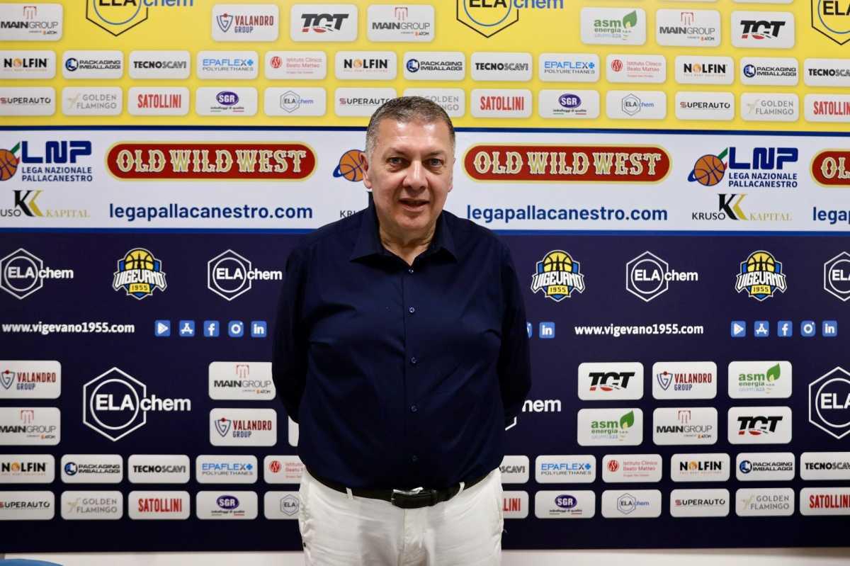 Salieri: "Gajic giocatore di sistema, scommettiamo sul talento di Fiusco"