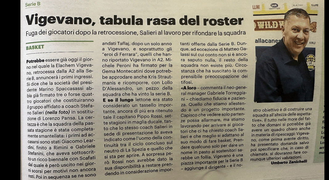 06/07/25 - Il Giorno