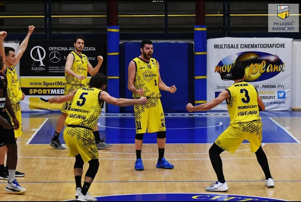 Vigevano 1955, storia di una passione (10a puntata) - 2020/21, San Miniato impone lo stop nei playoff
