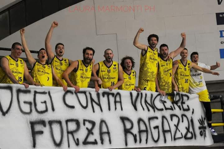 Vigevano 1955, storia di una passione (10a puntata) - 2020/21, San Miniato impone lo stop nei playoff