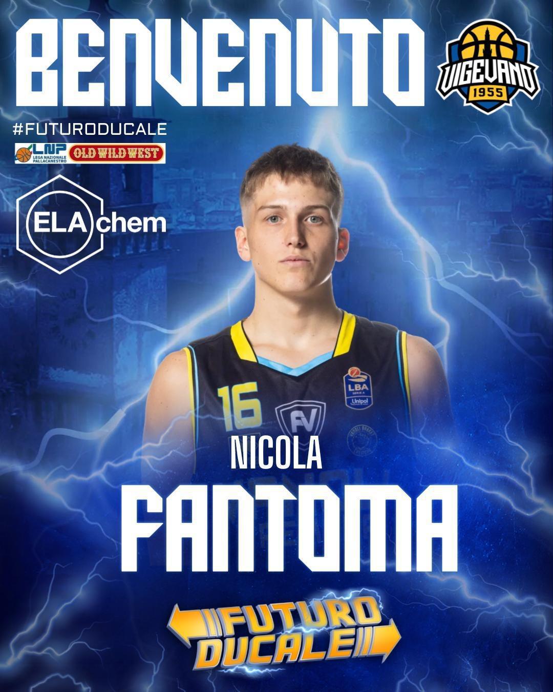 Nicola Fantoma, una giovane promessa nello scacchiere di Stefano Salieri Nicola Fantoma, una giovane promessa nello scacchiere di Stefano Salieri