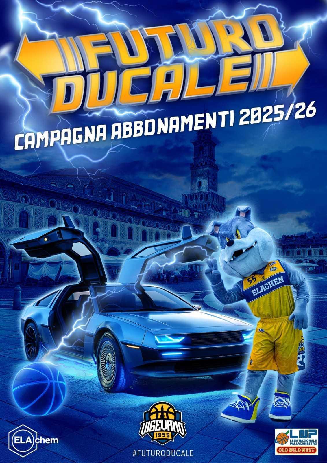 L'1 agosto parte "Futuro Ducale", la campagna abbonamenti 2025/26. Tutte le opportunità