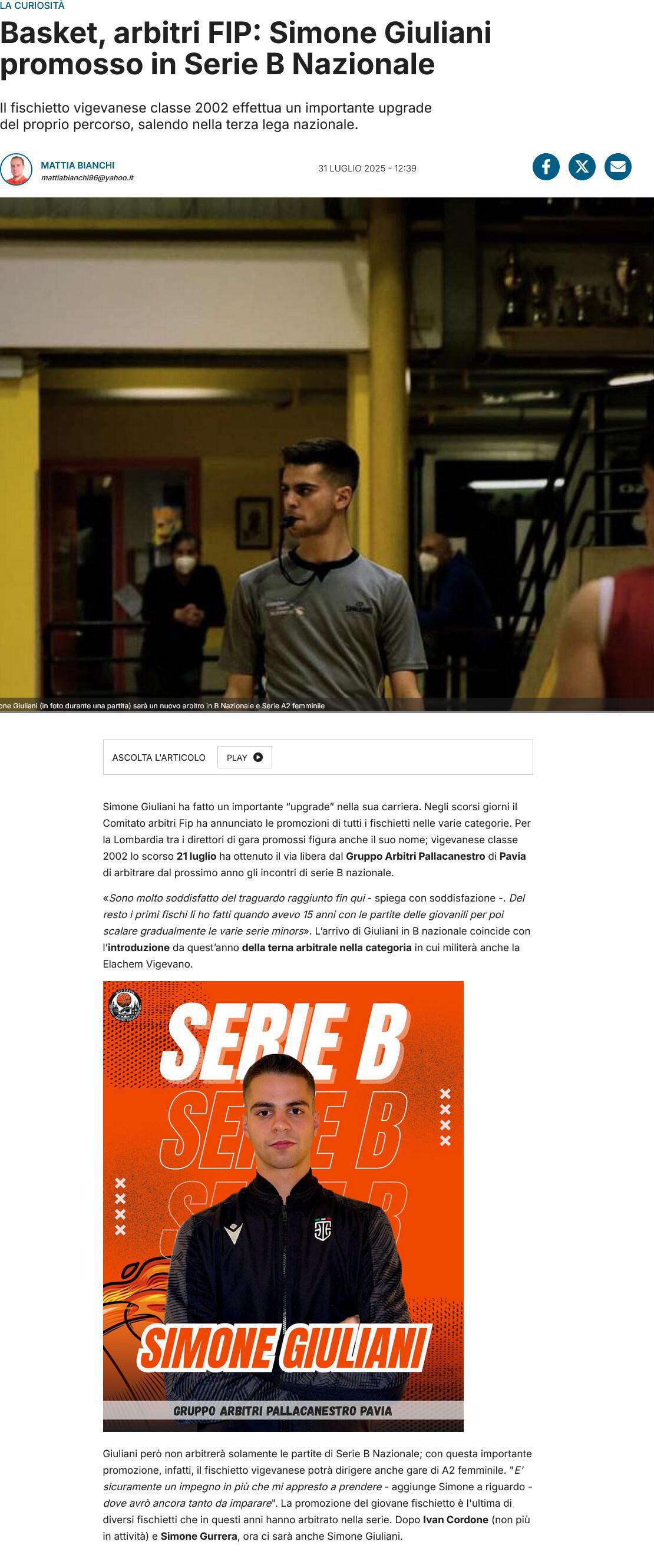 31/07/25 - www.informatorevigevanese.it
