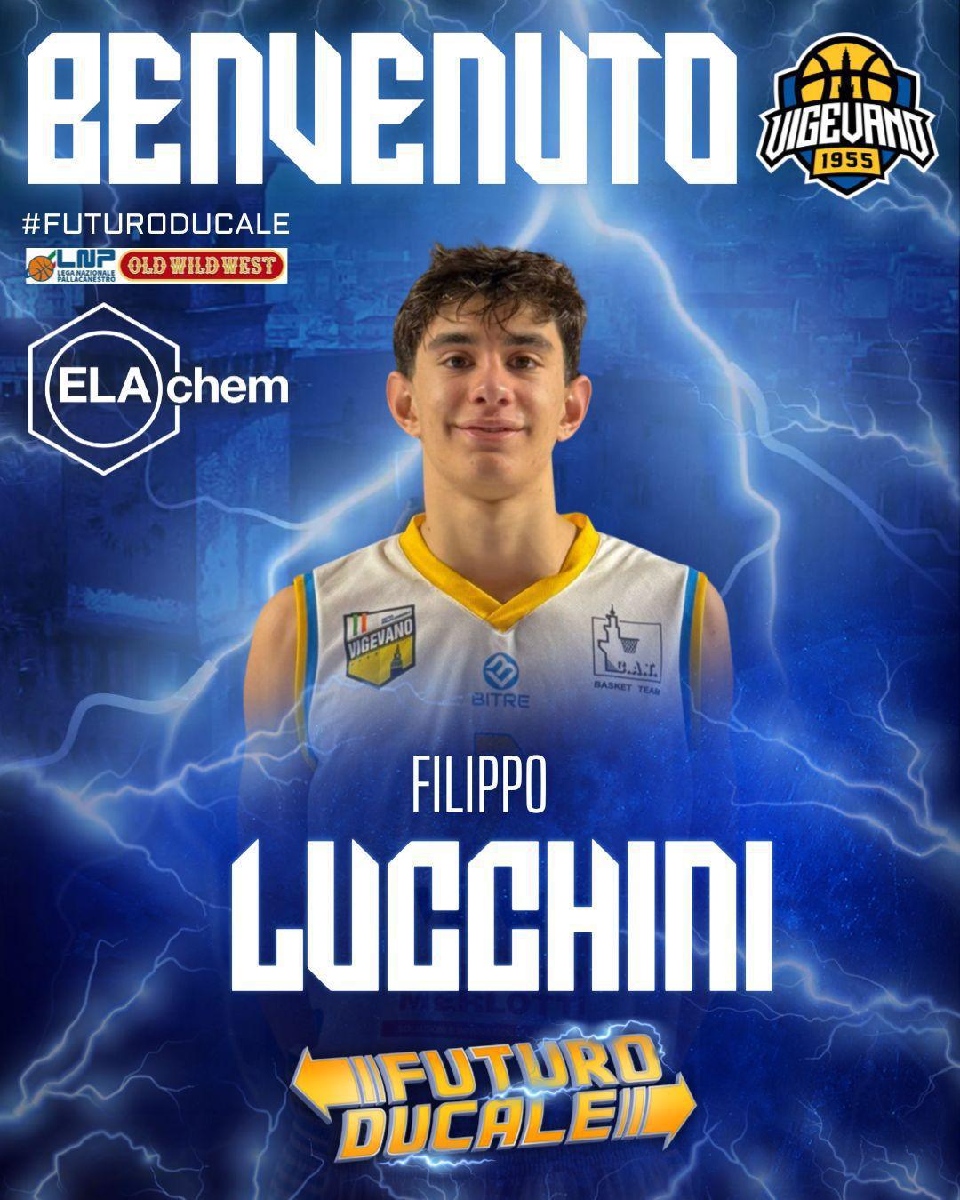 Mamadou Seye e Filippo Lucchini completano il roster di Vigevano 1955