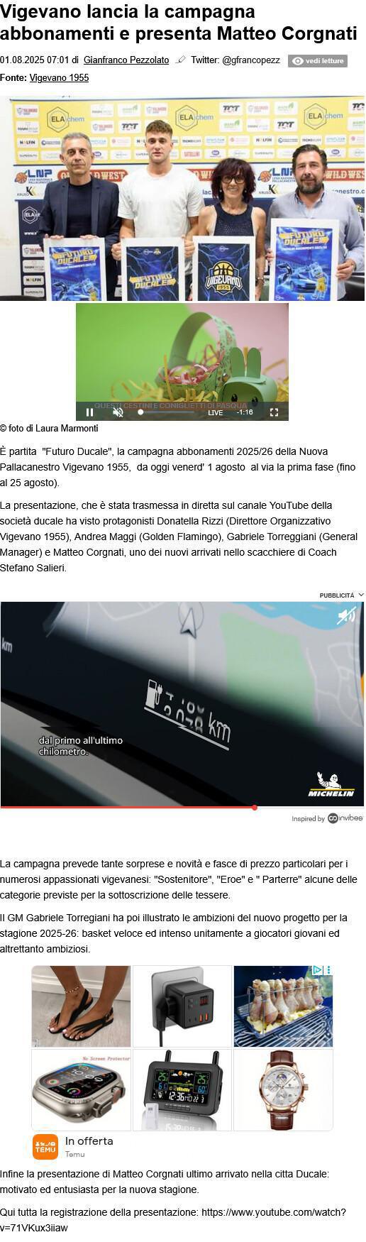 01/08/25 - www.pianetabasket.com