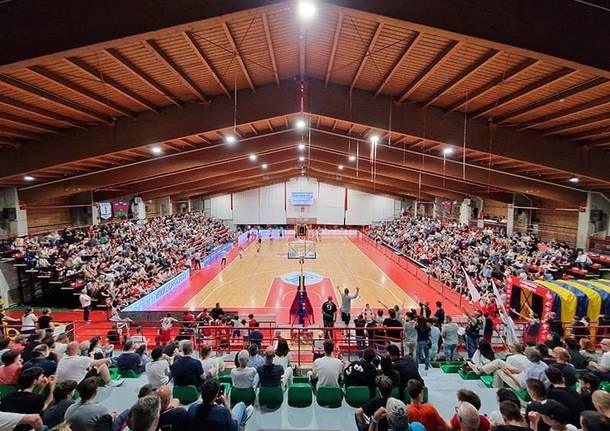 10a g. SAE Scientifica Soevis Legnano Basket Knights-ELAchem Vigevano
