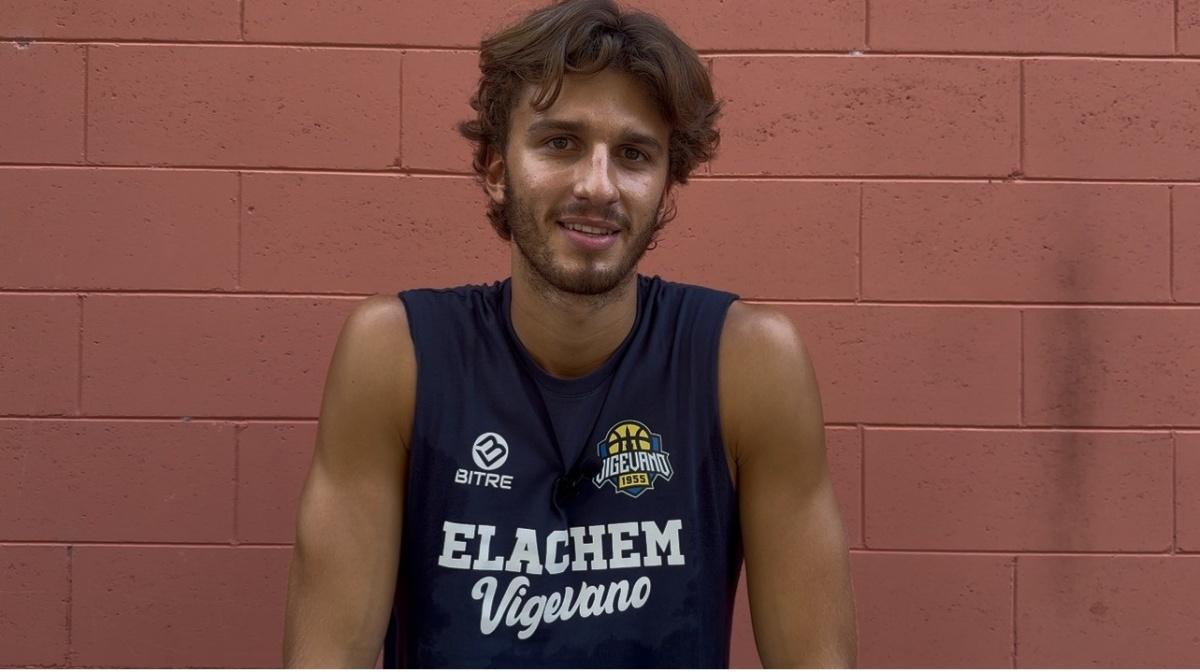 Boglio nuovo capitano della ELAchem Vigevano