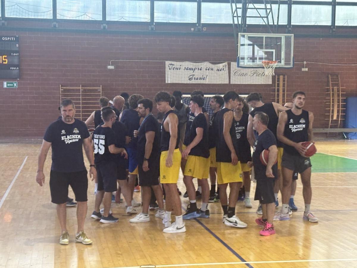 Quattro cambiamenti nel calendario di campionato. L'esordio a Desio anticipato a sabato 20 settembre