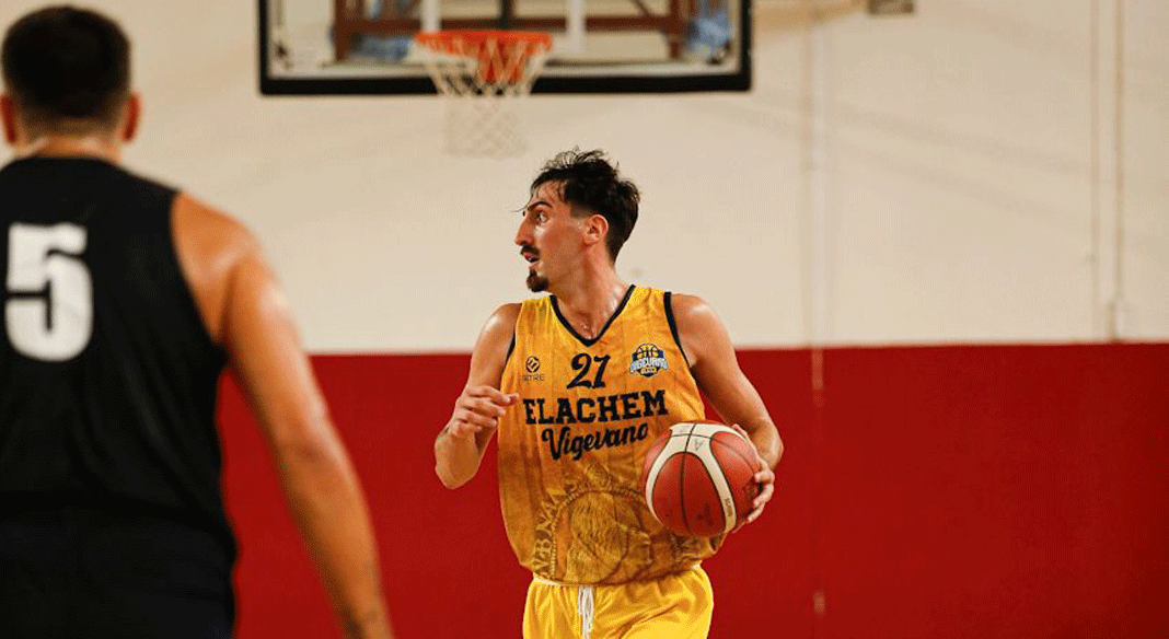 Vigevano fa una buona figura contro la Wegreenit Urania Milano nel primo scrimmage Vigevano fa una buona figura contro la Wegreenit Urania Milano nel primo scrimmage