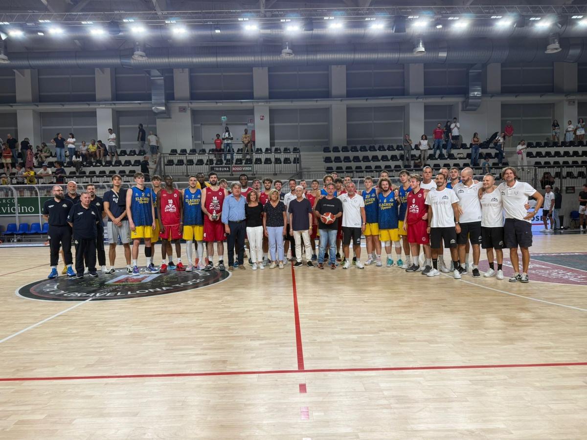 Omegna si aggiudica il "Trofeo Bertolazzi", Vigevano si sveglia tardi Omegna si aggiudica il "Trofeo Bertolazzi", Vigevano si sveglia tardi