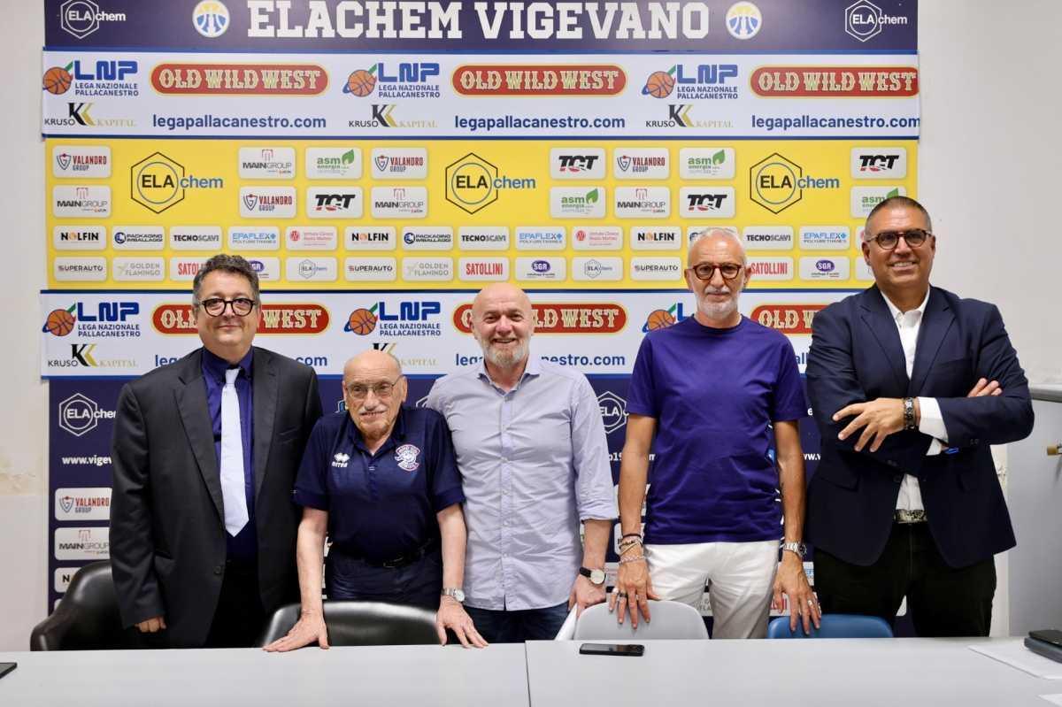 Si rinnova e allarga il "Progetto giovanile basket di Vigevano"