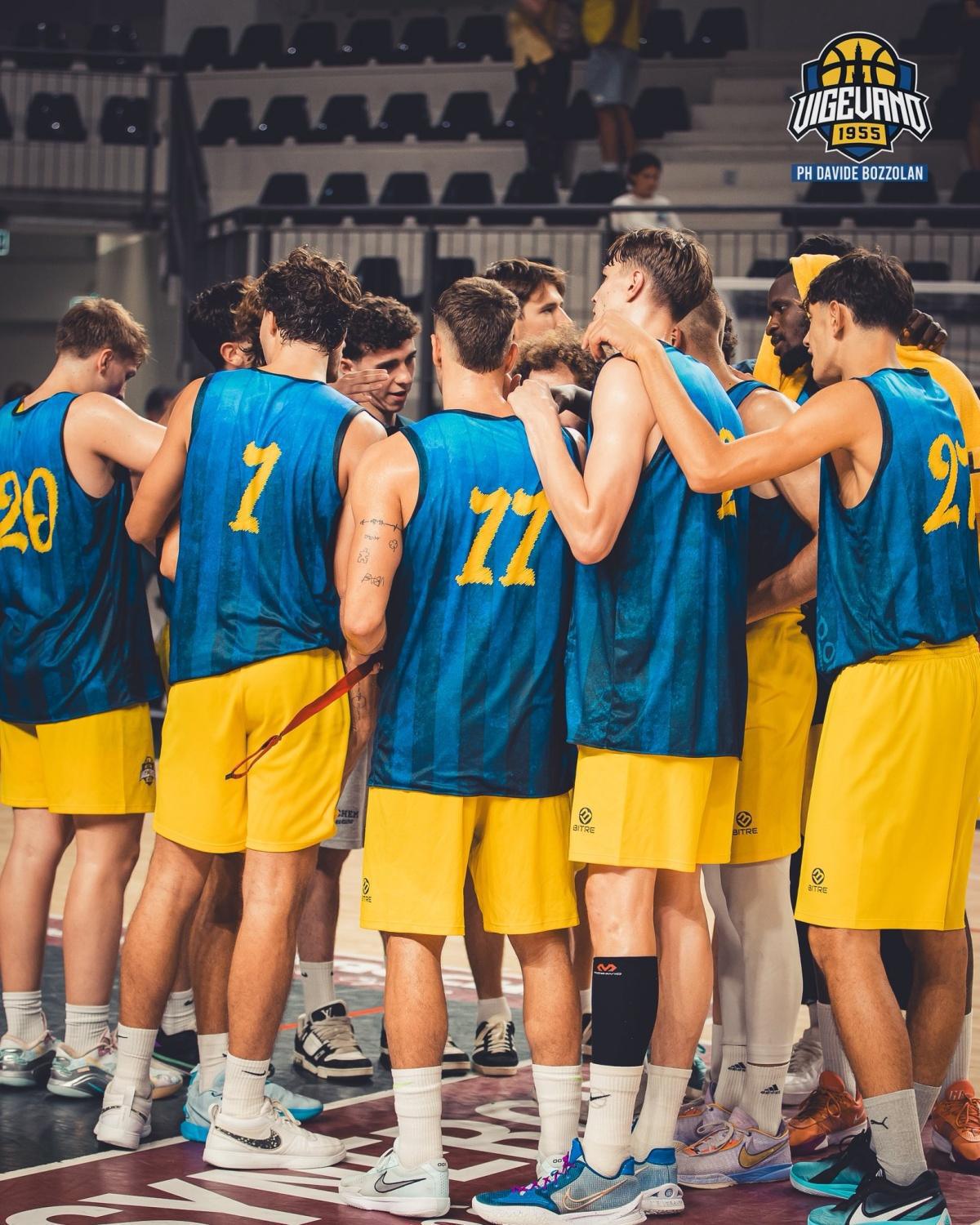 ELAchem a Torino per un prestigioso test prestagionale. Aggiornamenti e highlights sul gruppo whatsapp Vigevano 1955