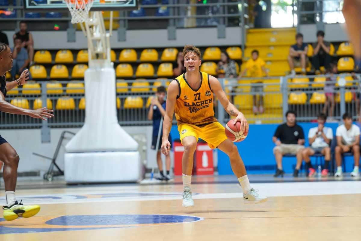 Vigevano regge il confronto a Torino, i piemontesi si impongono 73-69