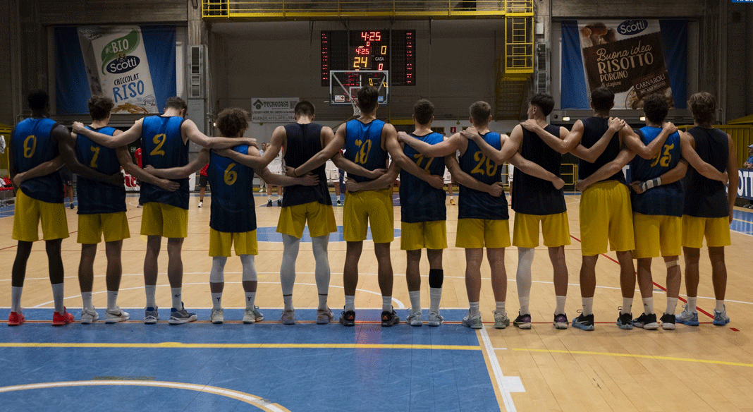 Verso l'esordio in campionato, il programma della settimana
