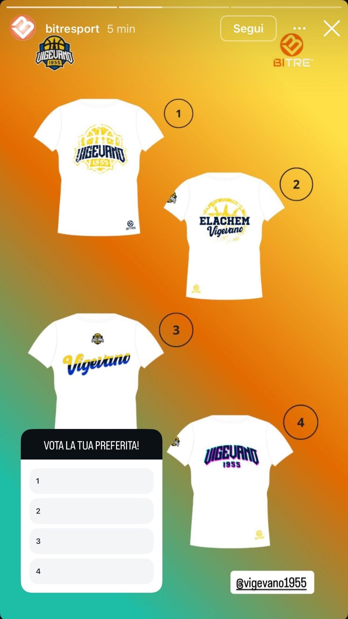 Votate felpa e polo di Vigevano 1955 firmate Bitre Sport per la nuova stagione! Votate felpa e polo di Vigevano 1955 firmate Bitre Sport per la nuova stagione!