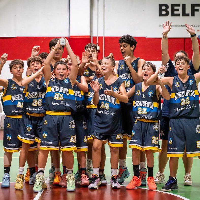 Torneo Belfor, prime soddisfazioni stagionali per under 14 e under 15