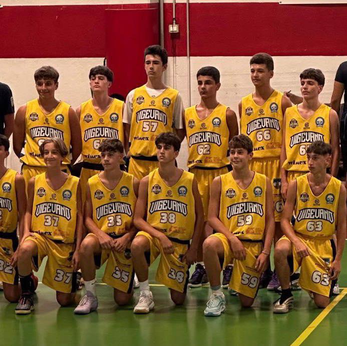 Torneo Belfor, prime soddisfazioni stagionali per under 14 e under 15