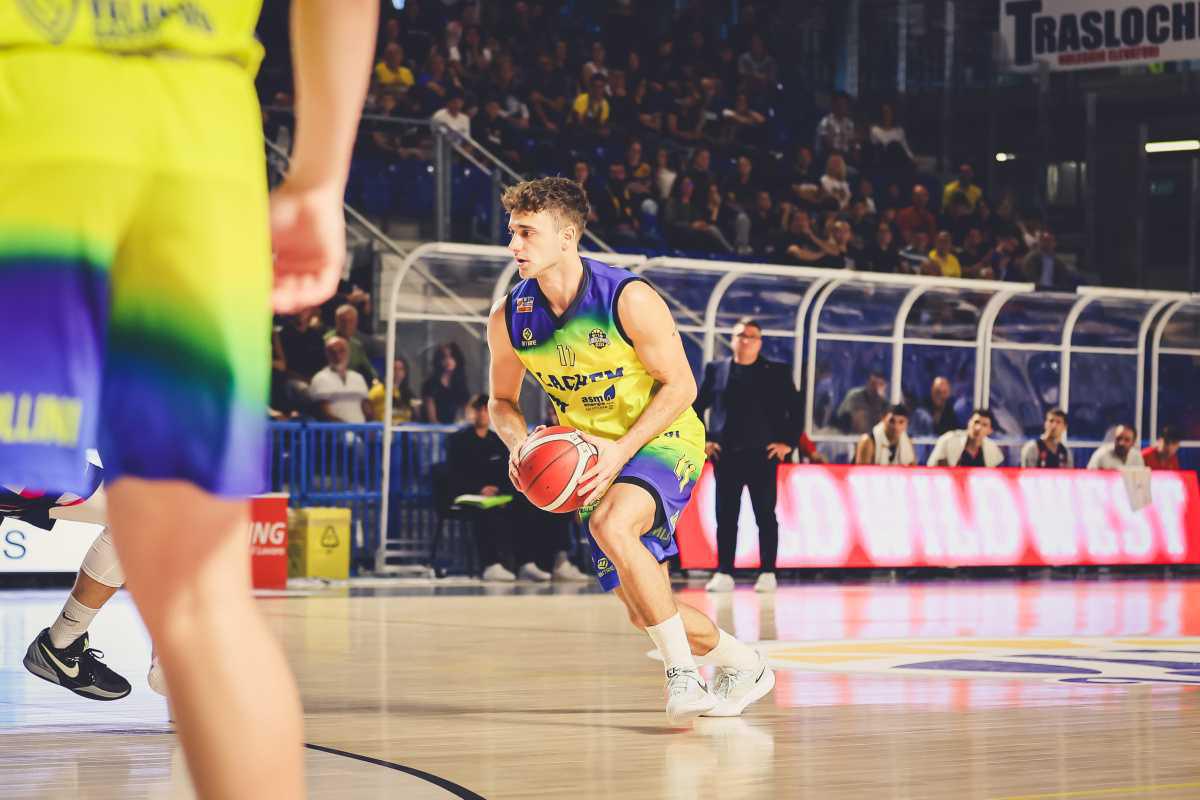 Corgnati: "Sconfitti sul campo ma siamo sulla strada giusta"