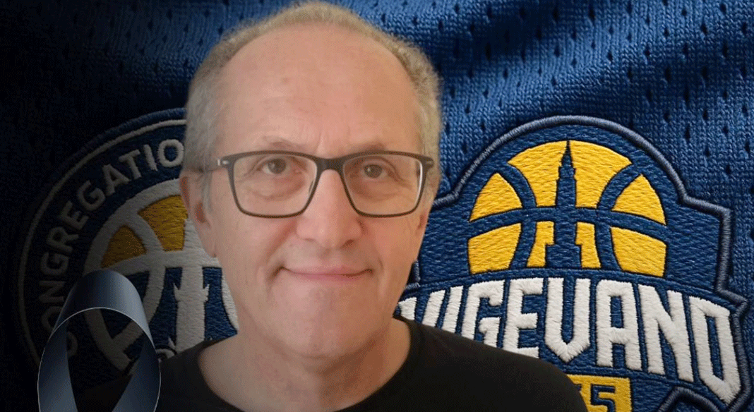 Nuova Pallacanestro Vigevano 1955 vicina alla famiglia Bellazzi per la scomparsa di Enzo Nuova Pallacanestro Vigevano 1955 vicina alla famiglia Bellazzi per la scomparsa di Enzo