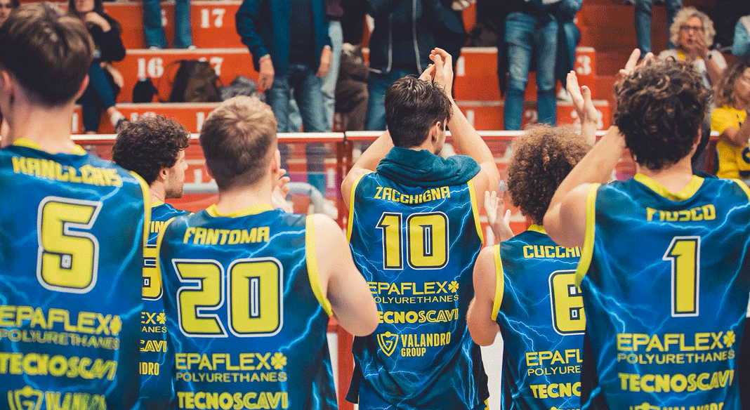 Partita la vendita on line per la trasferta contro San Vendemiano