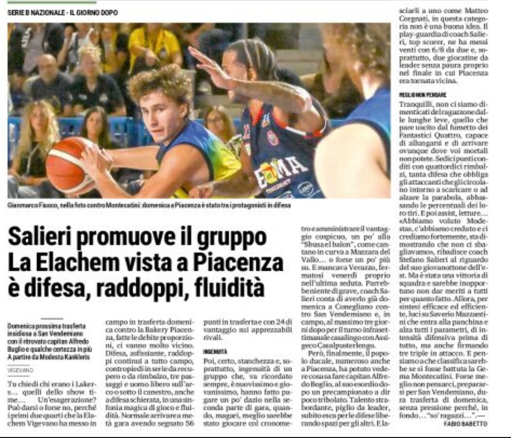 07/10/25 - La Provincia Pavese