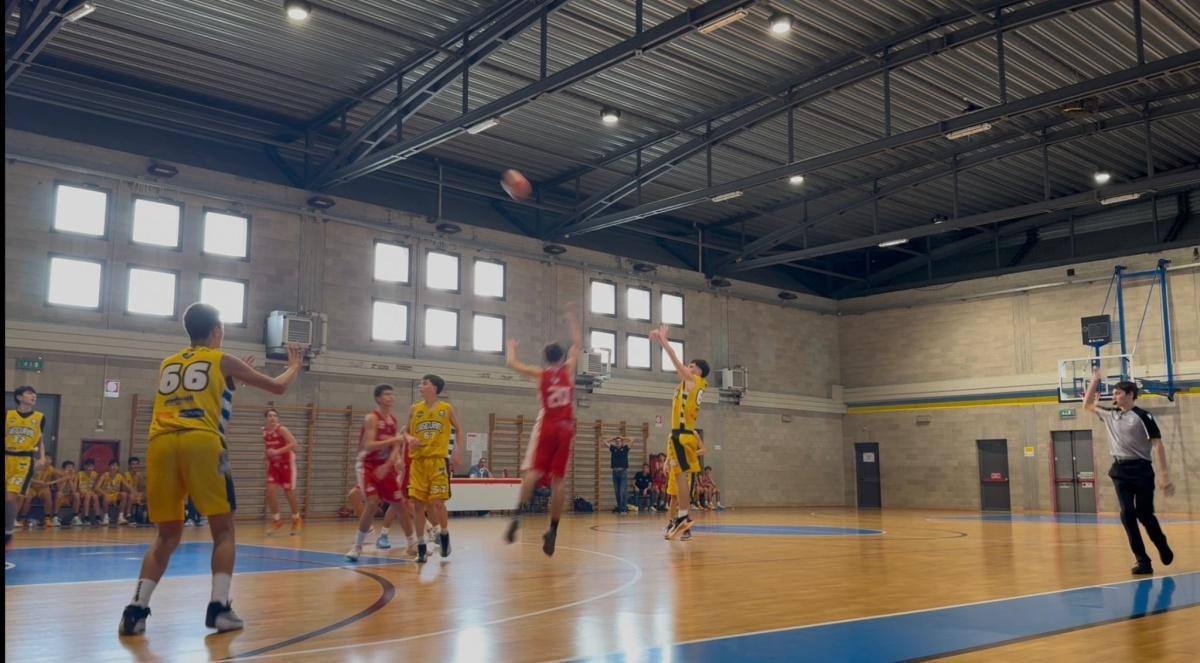 Vittorie nette per le giovanili gialloblu nel fine settimana Vittorie nette per le giovanili gialloblu nel fine settimana