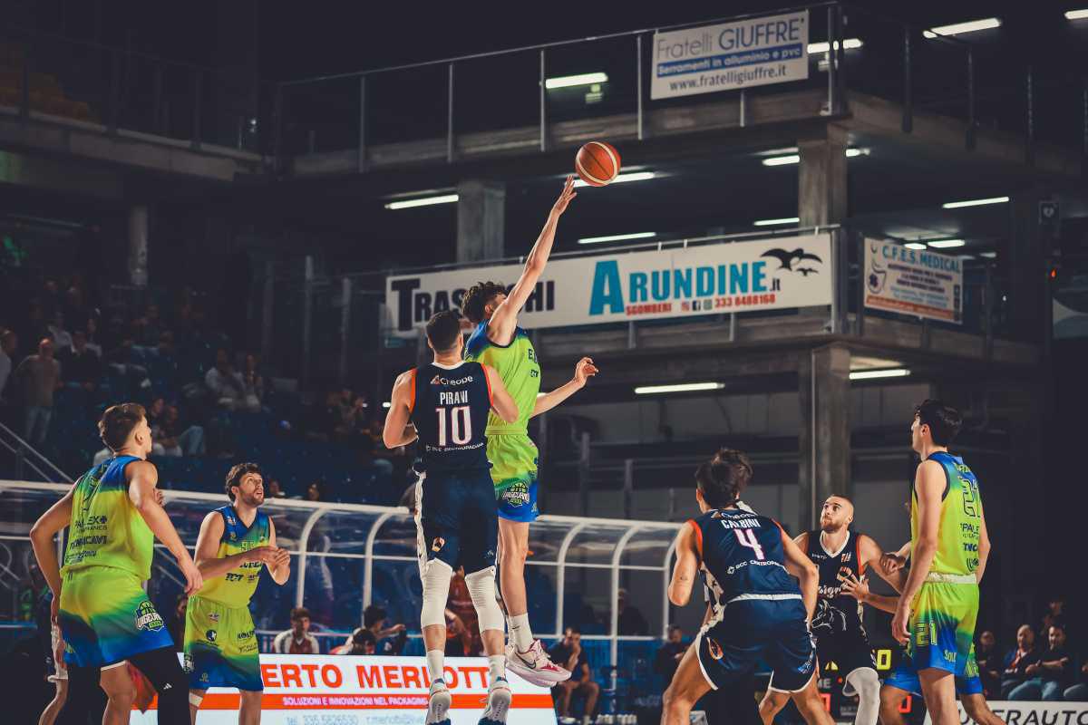 Risultati e classifica dopo la quinta giornata