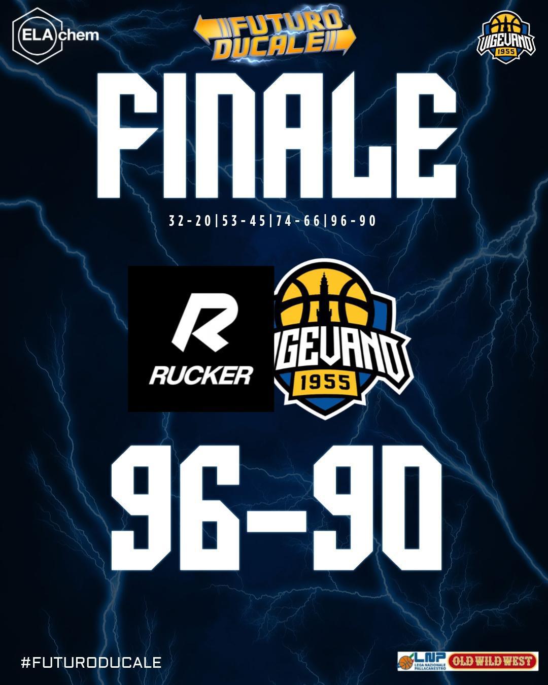 4a - San Vendemiano 96-90 ELAchem Vigevano  4a - San Vendemiano 96-90 ELAchem Vigevano