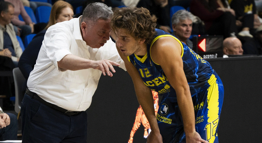 Salieri contro il suo passato: "Piacenza costruita per vincere, ma siamo convinti di giocarcela" Salieri contro il suo passato: "Piacenza costruita per vincere, ma siamo convinti di giocarcela"