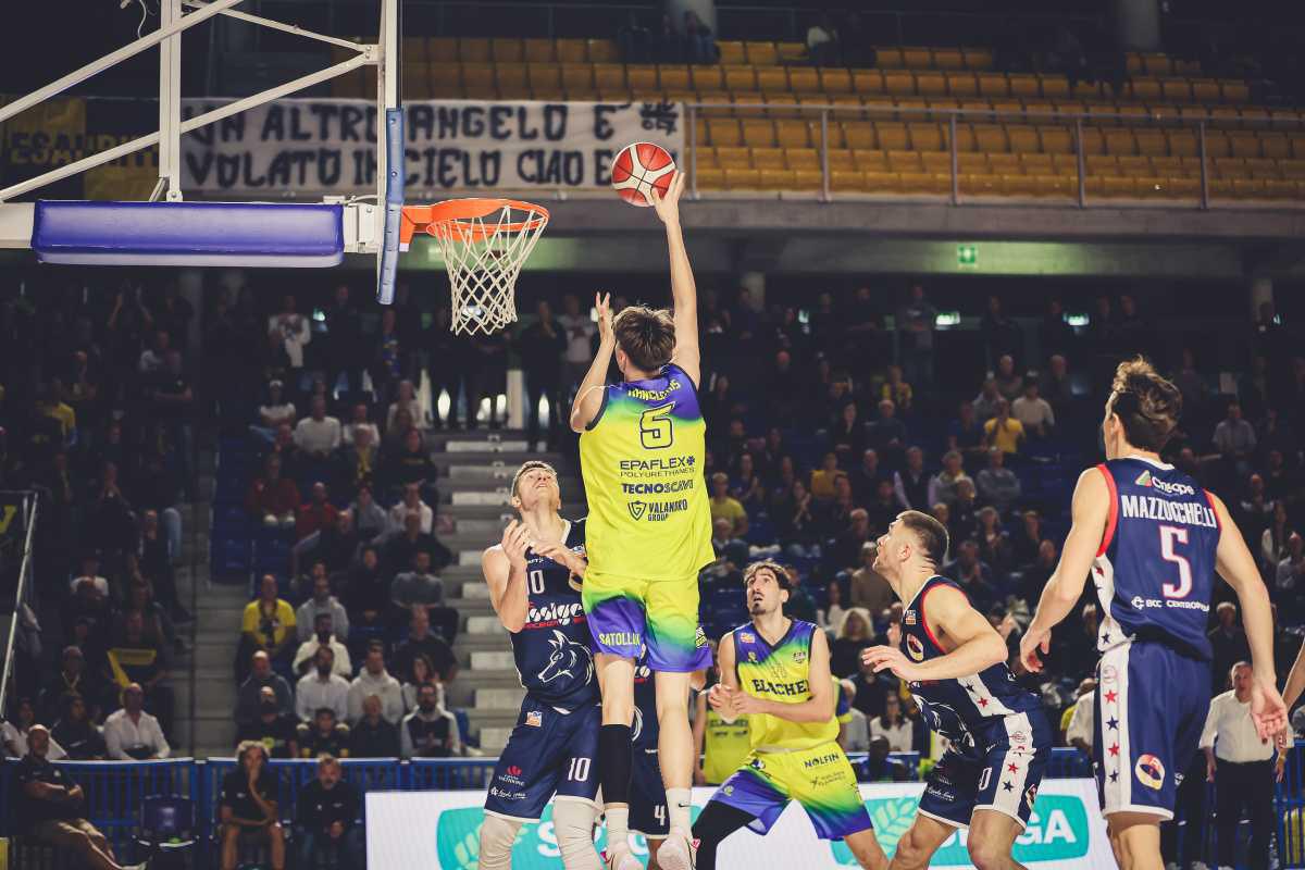 Vigevano riprende il cammino: Assigeco Piacenza dominata 92-71