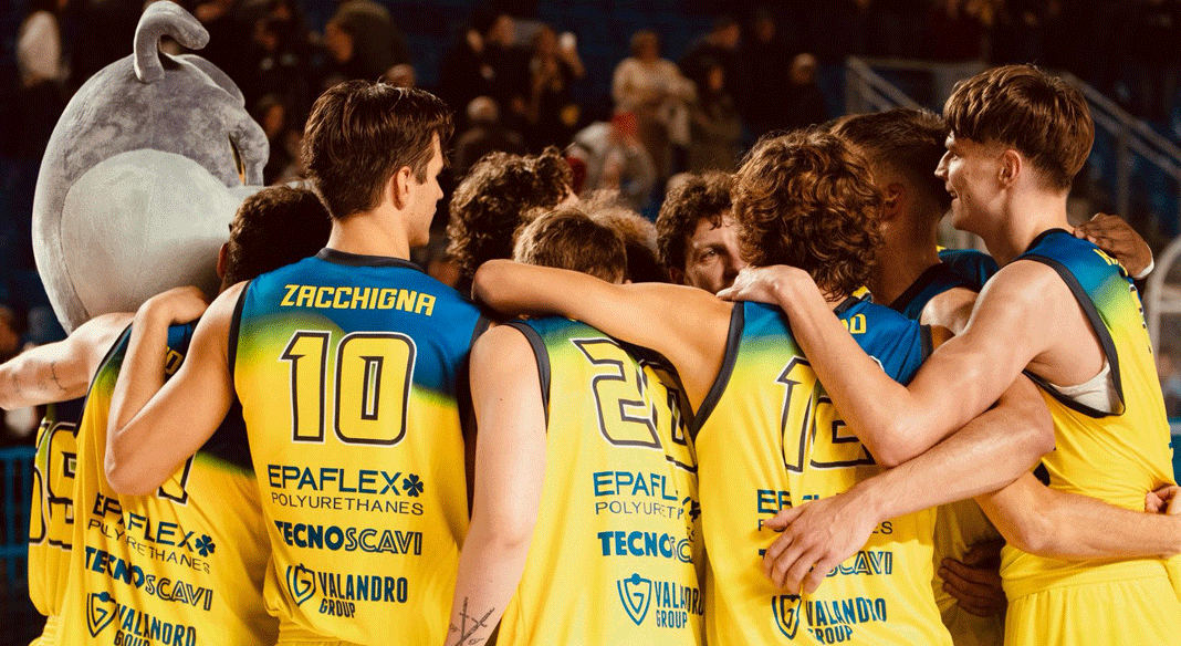 Salieri: "Orzinuovi squadra di prima fascia, i rimbalzi saranno decisivi" Salieri: "Orzinuovi squadra di prima fascia, i rimbalzi saranno decisivi"