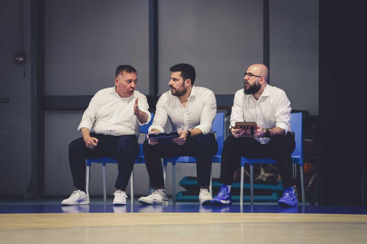 Salieri: "Orzinuovi favorita dai nostri errori in attacco e a rimbalzo"