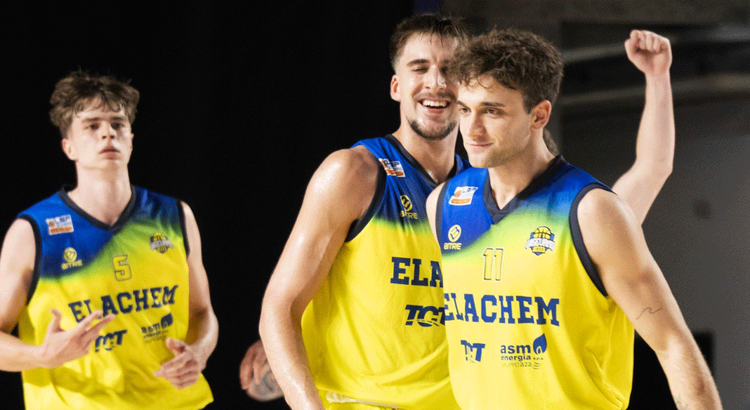 ELAchem e Nuova Pallacanestro Vigevano 1955, un binomio vincente