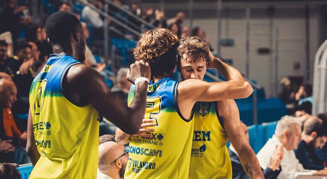 Salieri accende Vigevano: "Contro Agrigento servono le nostre migliori qualità"