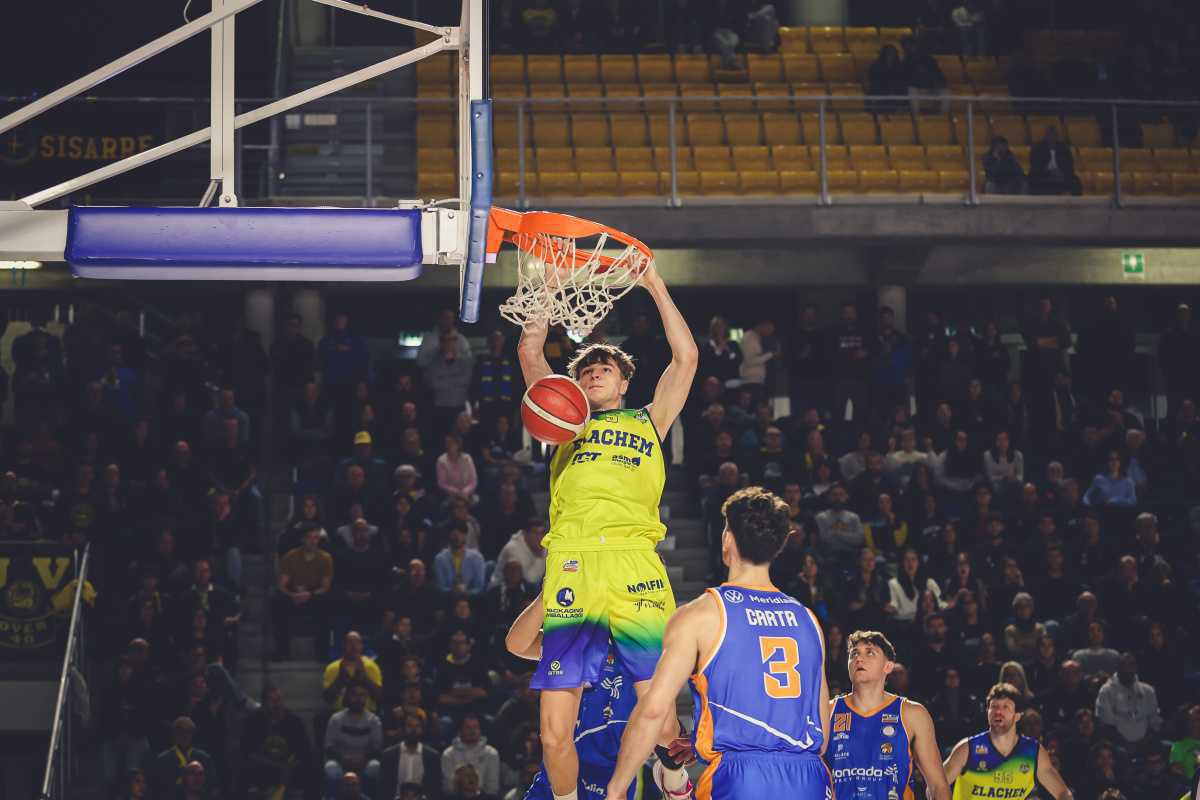 Vigevano domina e poi si addormenta contro Agrigento ma vince 83-73 Vigevano domina e poi si addormenta contro Agrigento ma vince 83-73